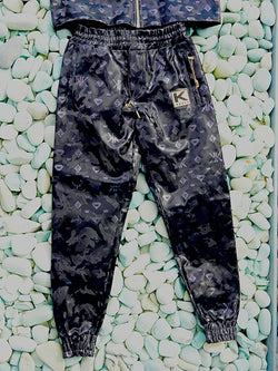 JOGGERS • BLACK PANTHER 0.8MM