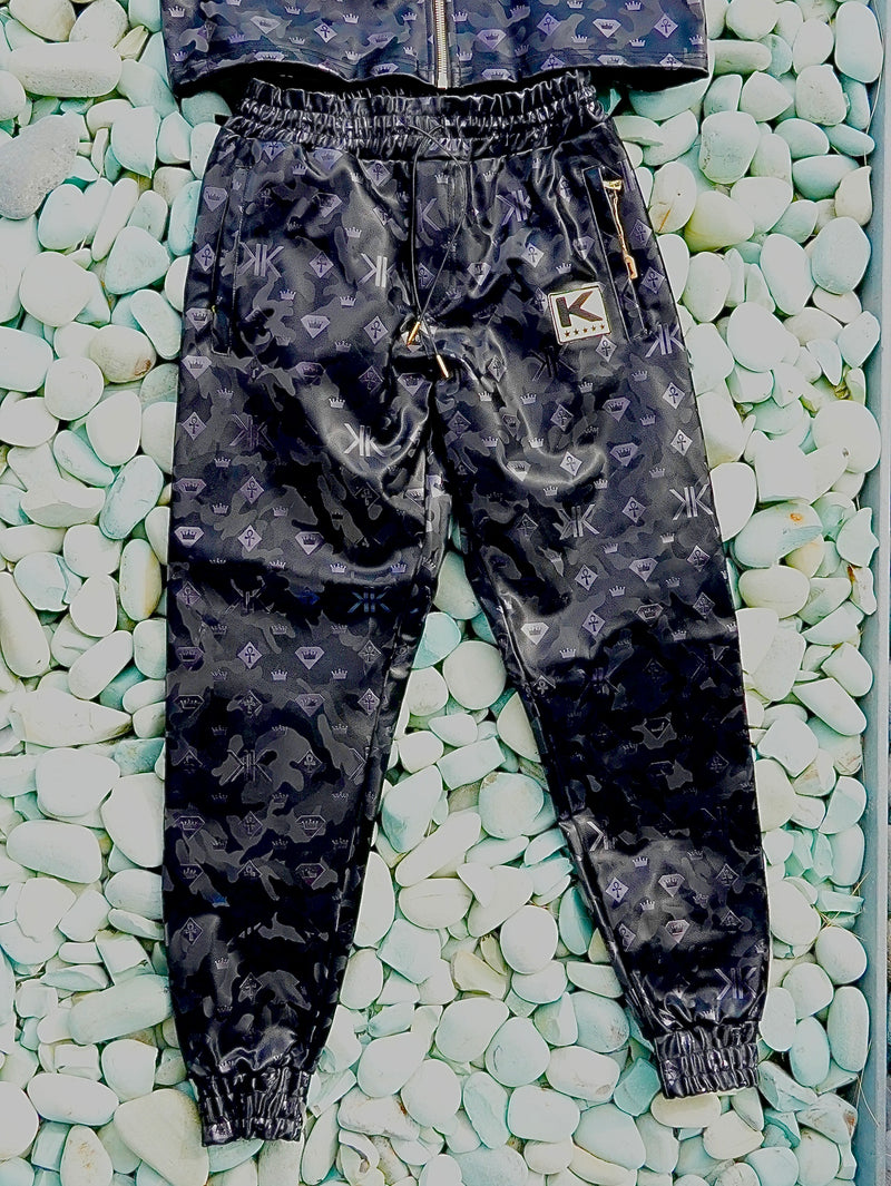 JOGGERS • BLACK PANTHER 0.8MM