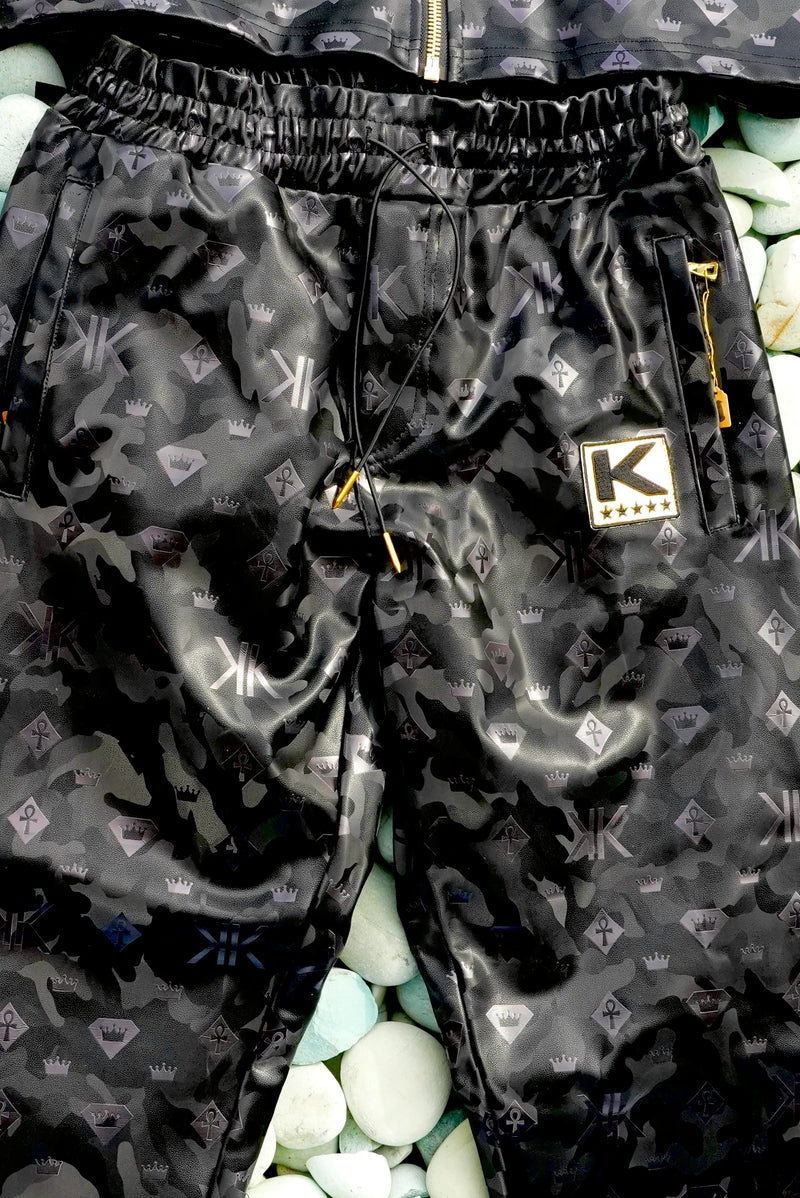 JOGGERS • BLACK PANTHER 0.8MM