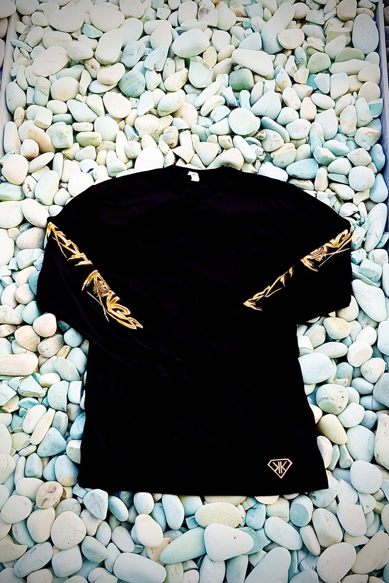 Kozy Kings long sleeve t-shirt