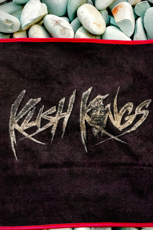 “KKK” towel