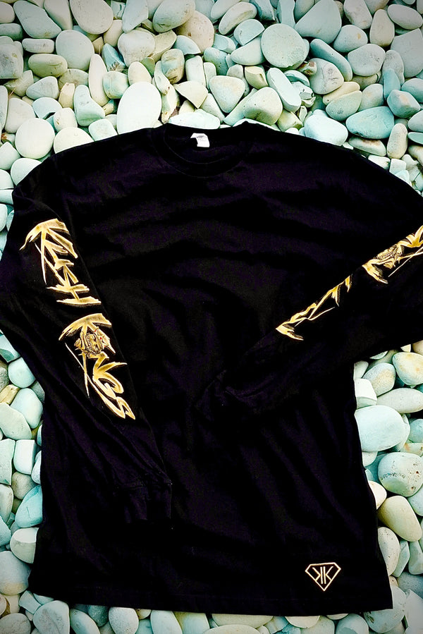 Kozy Kings long sleeve t-shirt