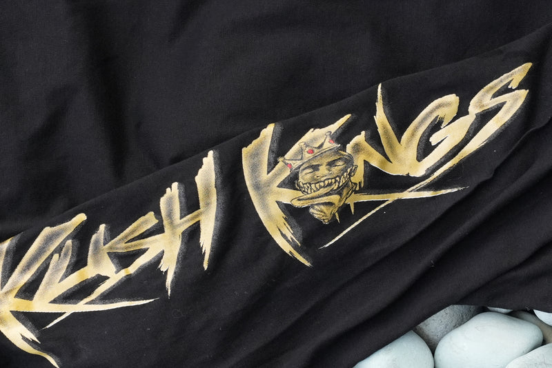 Kozy Kings long sleeve t-shirt
