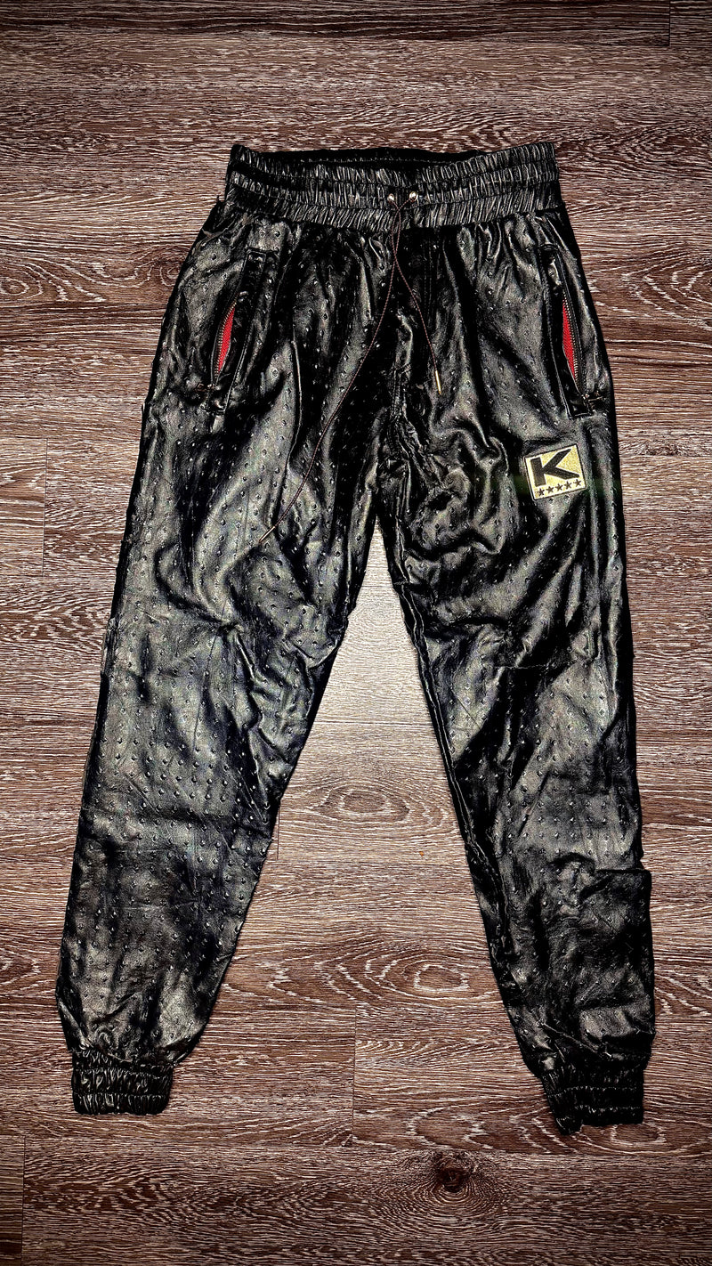 Stressed Ostrich Joggers