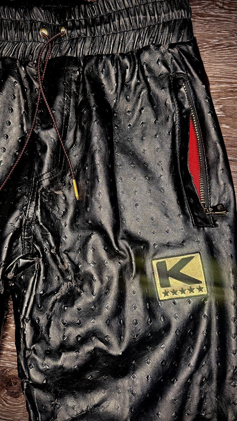 Stressed Ostrich Joggers