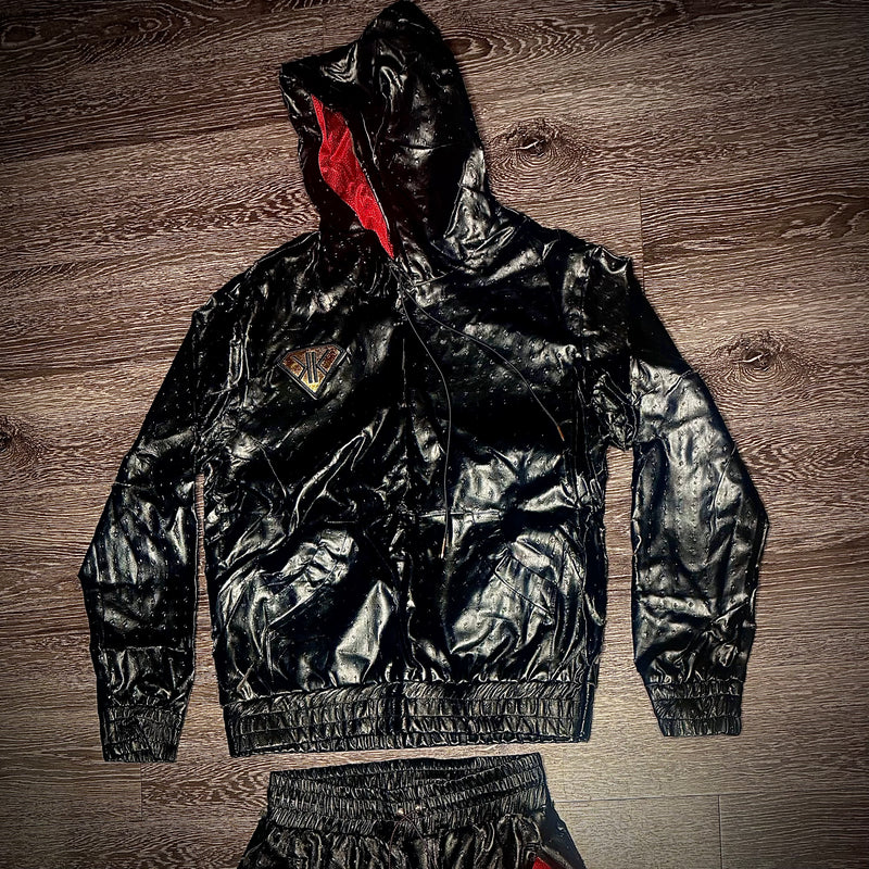 Stressed Ostrich Hoodie