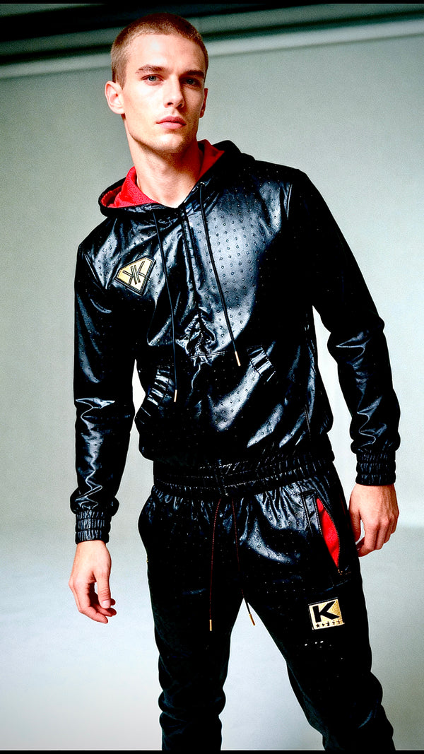 Stressed Ostrich Hoodie