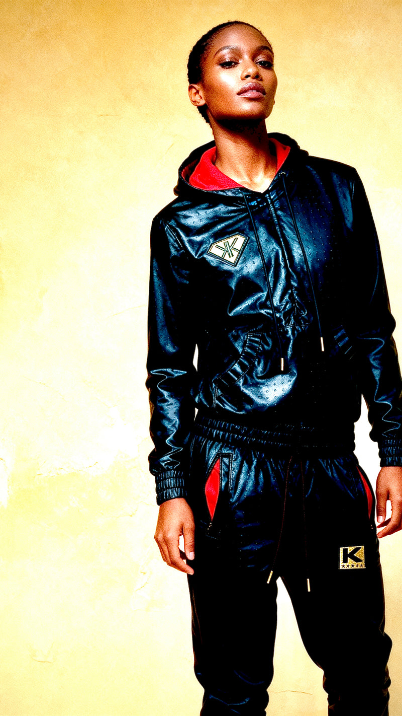 Stressed Ostrich Joggers